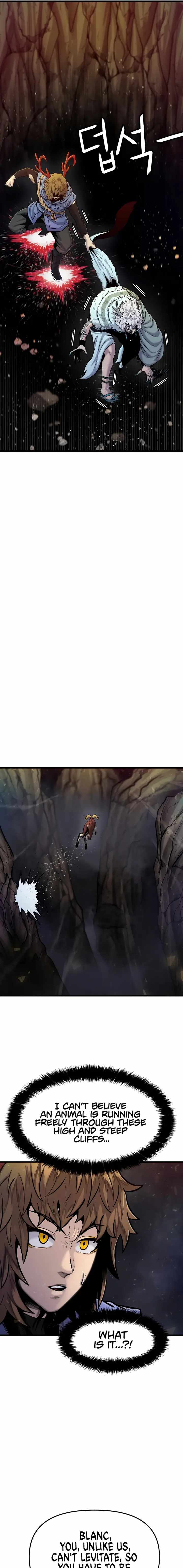 God Tribe Chapter 24 - Page 9