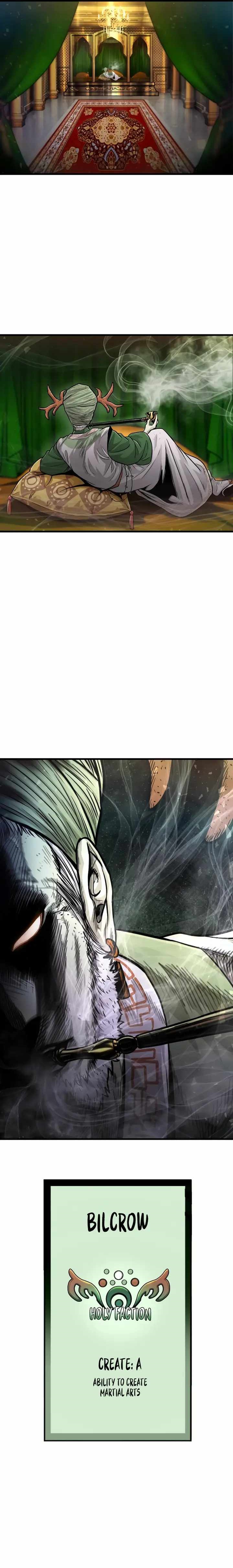 God Tribe Chapter 26 - Page 1