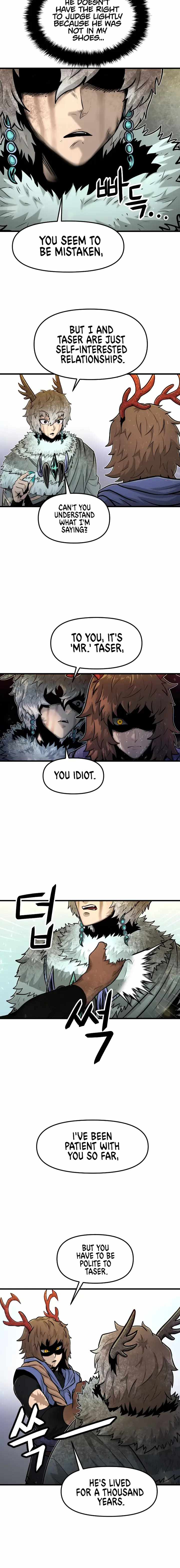 God Tribe Chapter 26 - Page 10