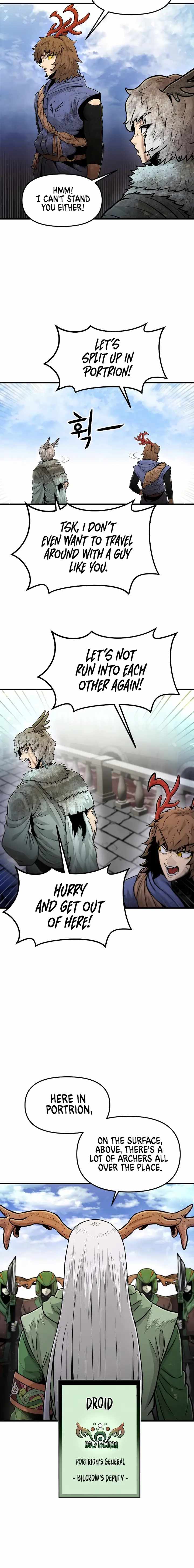 God Tribe Chapter 26 - Page 13