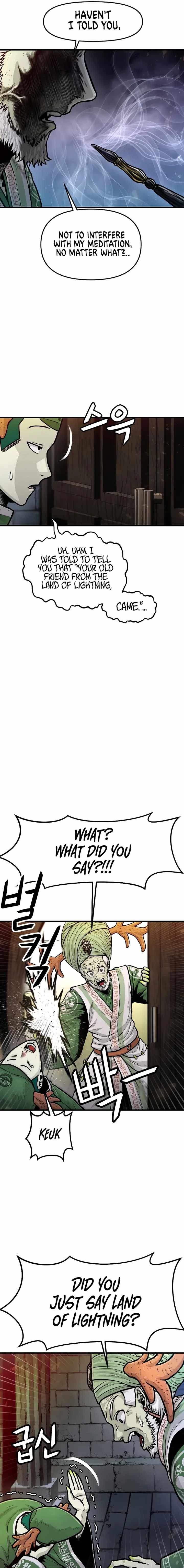 God Tribe Chapter 26 - Page 16