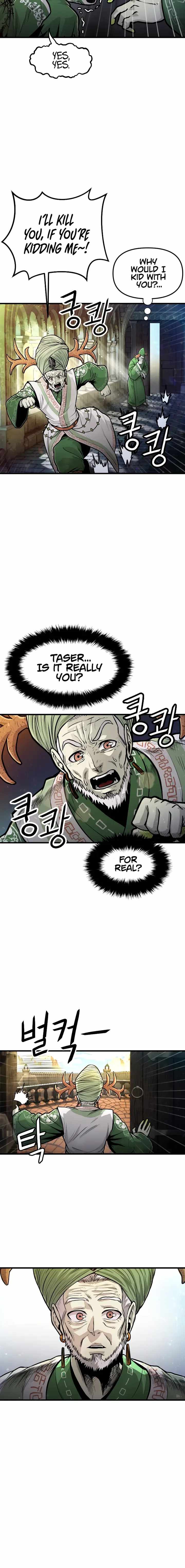 God Tribe Chapter 26 - Page 17