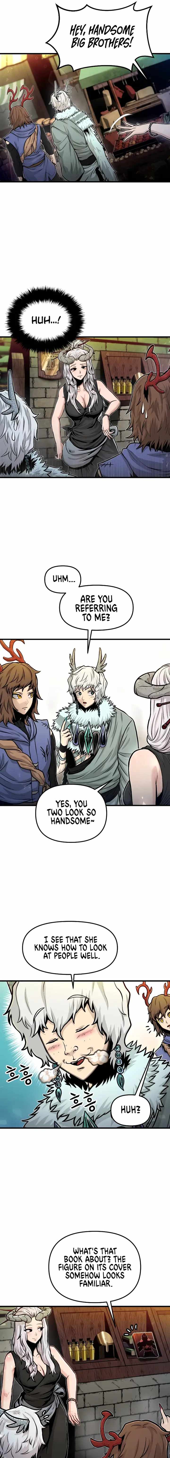 God Tribe Chapter 26 - Page 20