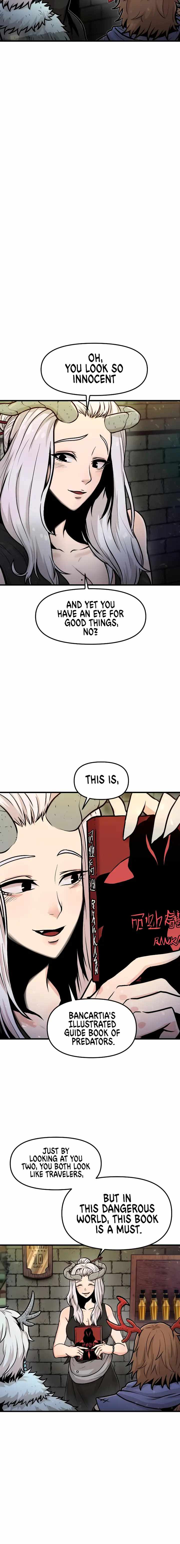 God Tribe Chapter 26 - Page 21