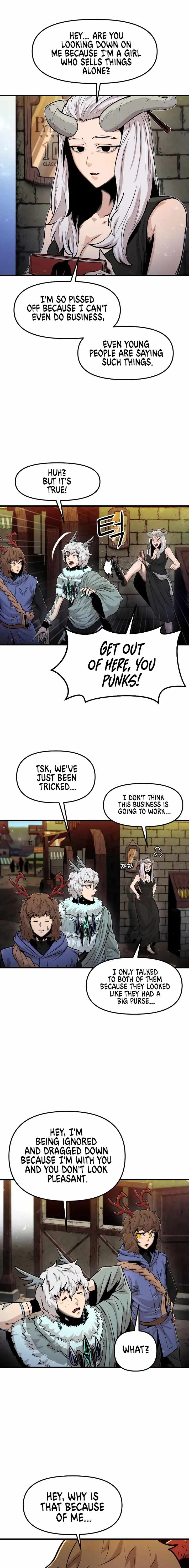 God Tribe Chapter 26 - Page 3