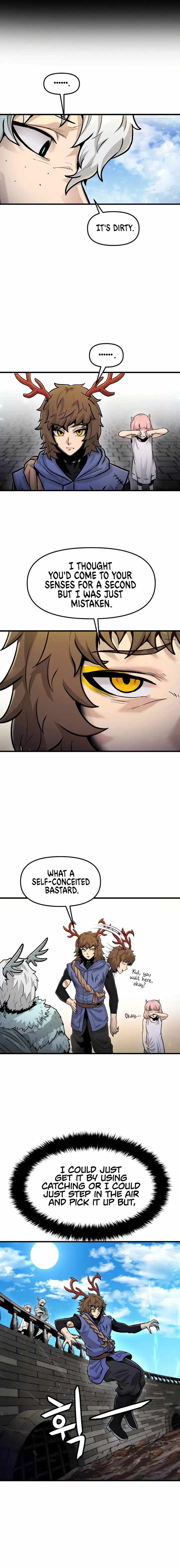 God Tribe Chapter 26 - Page 6