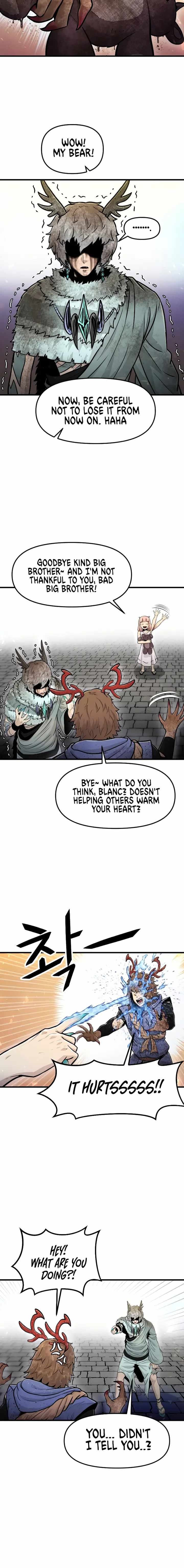 God Tribe Chapter 26 - Page 8