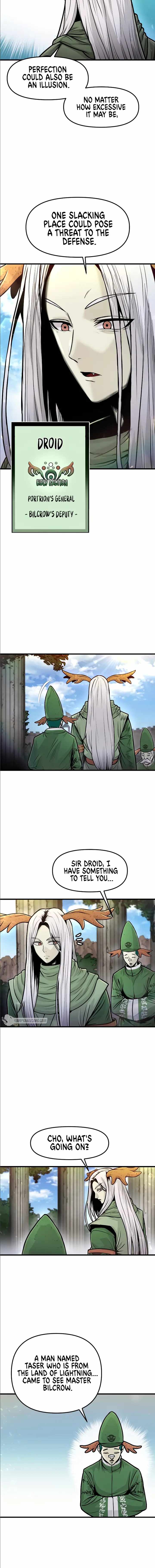 God Tribe Chapter 27 - Page 10