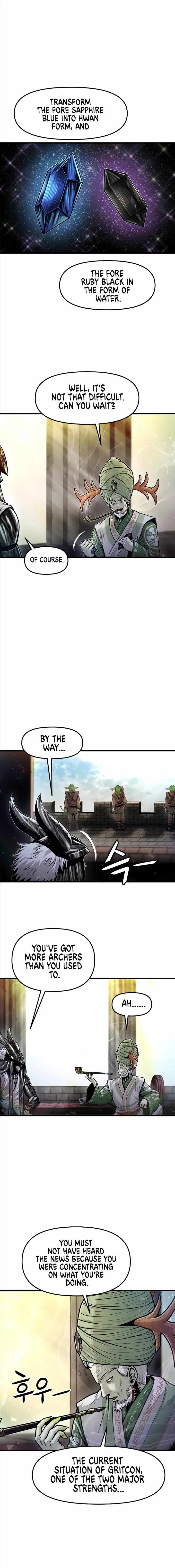 God Tribe Chapter 27 - Page 14