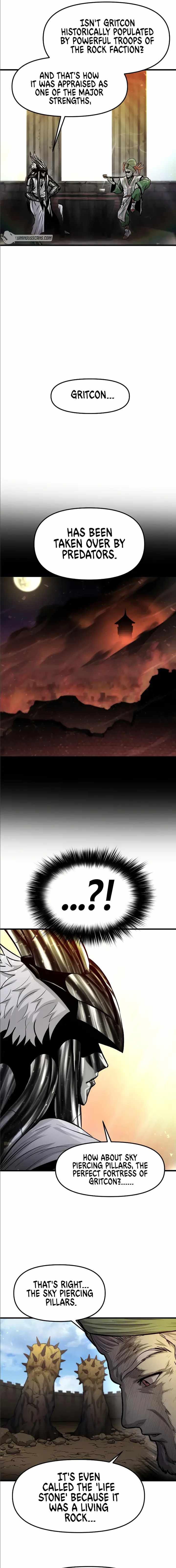 God Tribe Chapter 27 - Page 15