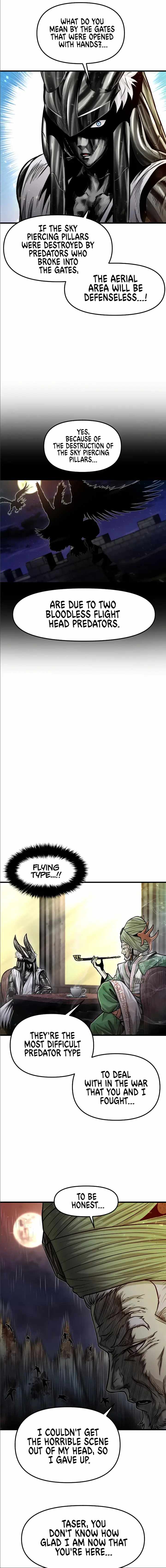 God Tribe Chapter 27 - Page 17