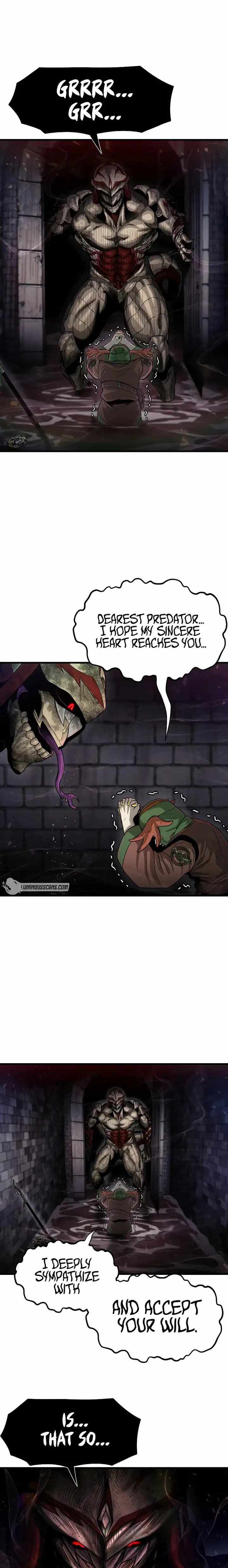 God Tribe Chapter 28 - Page 1