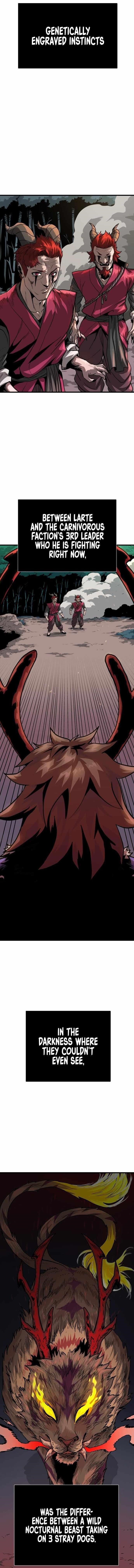 God Tribe Chapter 3 - Page 1