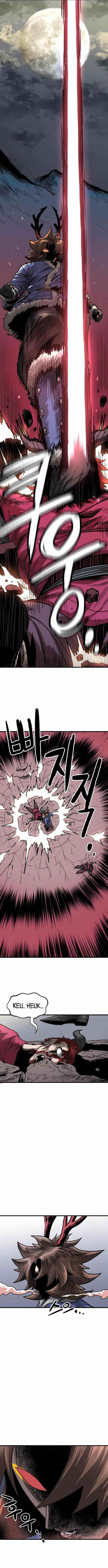 God Tribe Chapter 3 - Page 11