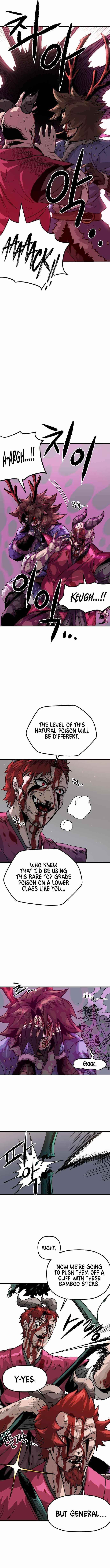 God Tribe Chapter 3 - Page 18