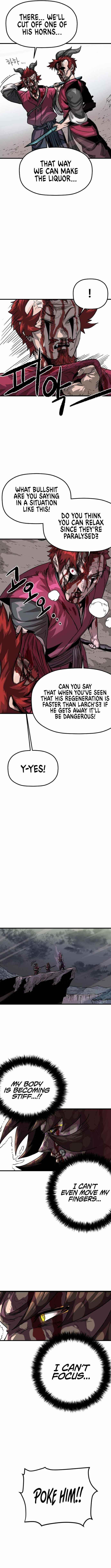 God Tribe Chapter 3 - Page 19