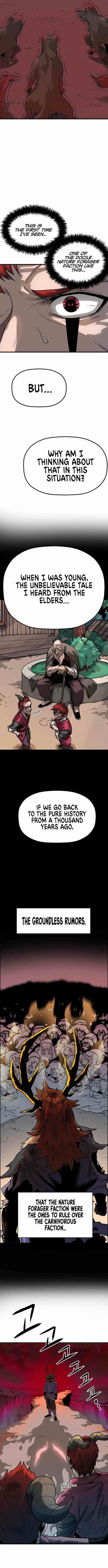 God Tribe Chapter 3 - Page 2