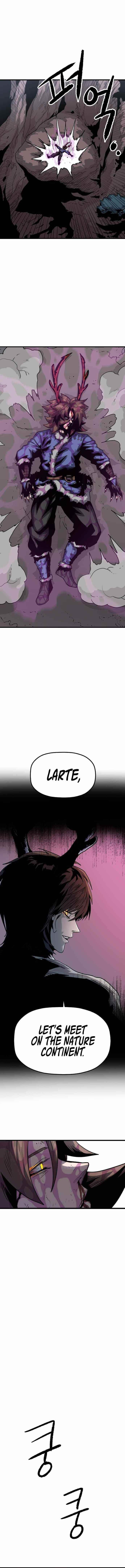 God Tribe Chapter 3 - Page 21