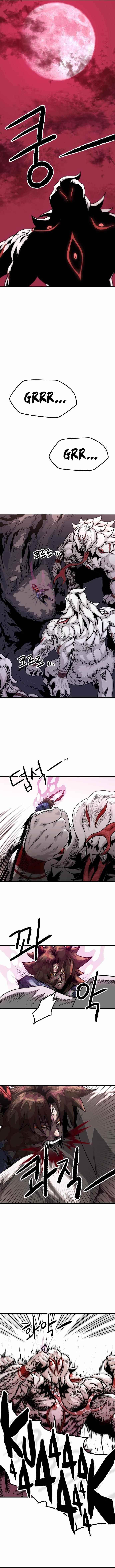 God Tribe Chapter 3 - Page 22