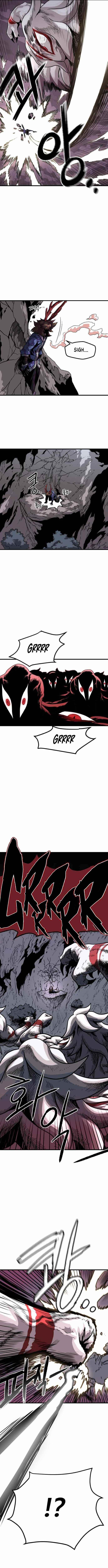 God Tribe Chapter 3 - Page 23