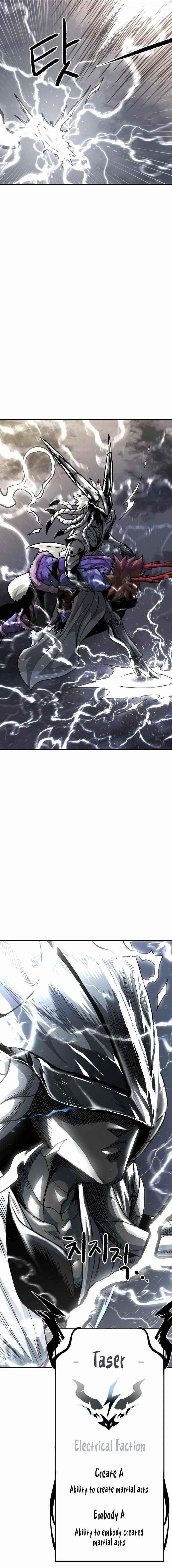 God Tribe Chapter 3 - Page 25