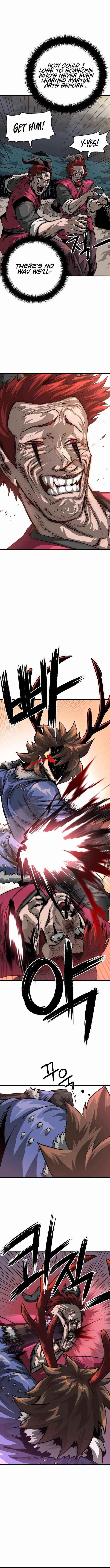 God Tribe Chapter 3 - Page 4