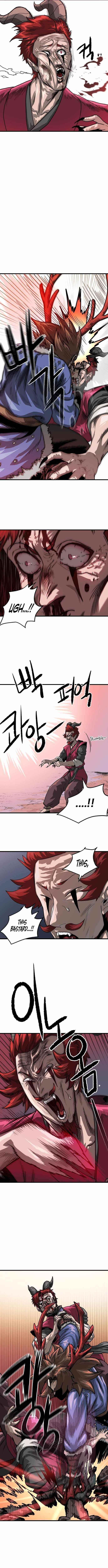 God Tribe Chapter 3 - Page 5