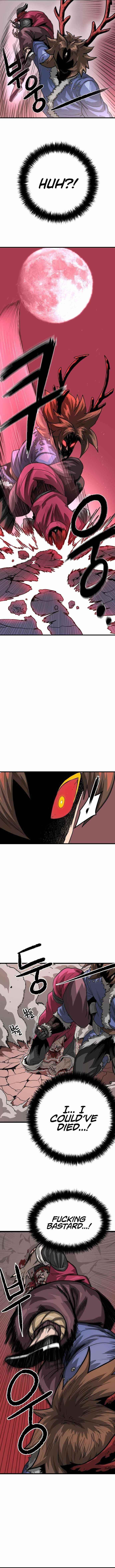 God Tribe Chapter 3 - Page 7