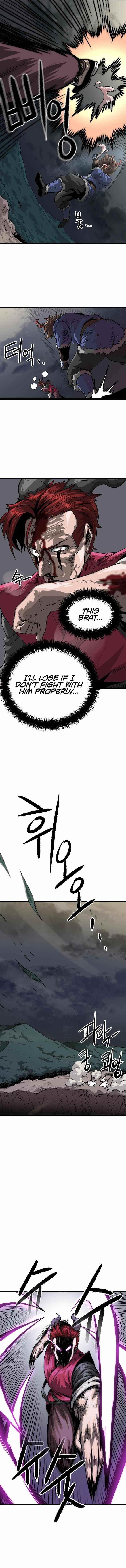 God Tribe Chapter 3 - Page 8