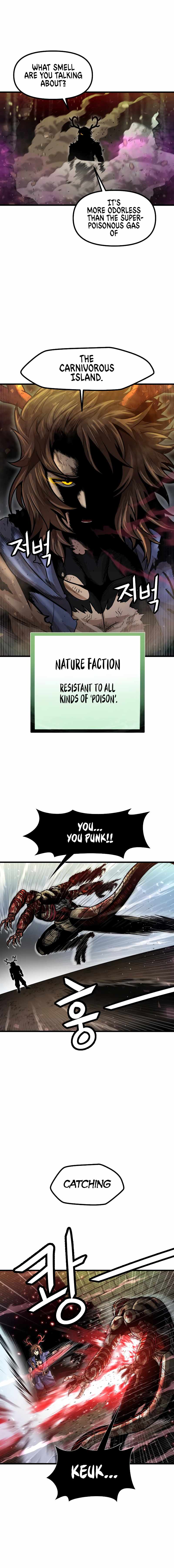 God Tribe Chapter 31 - Page 5