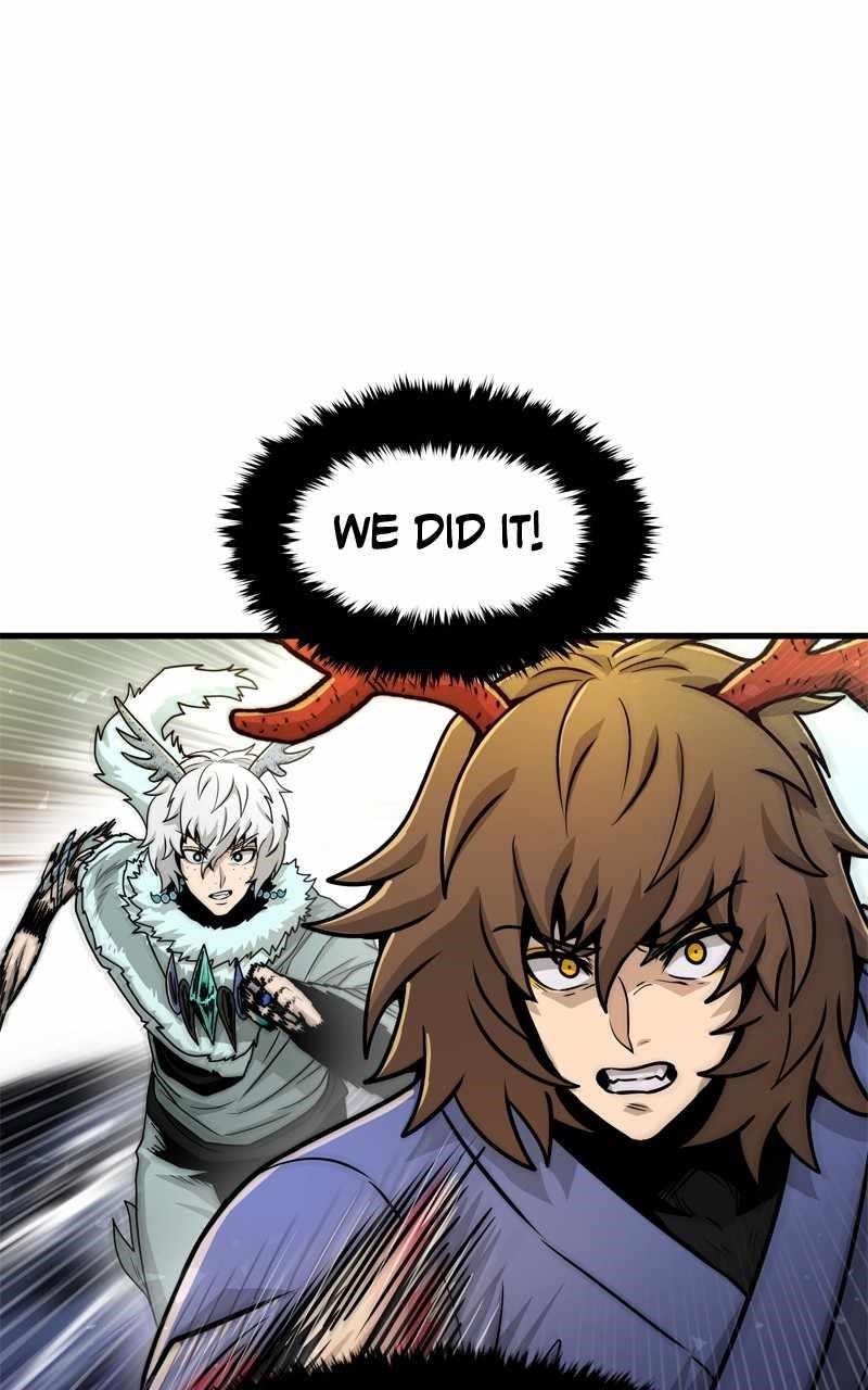 God Tribe Chapter 35 - Page 104