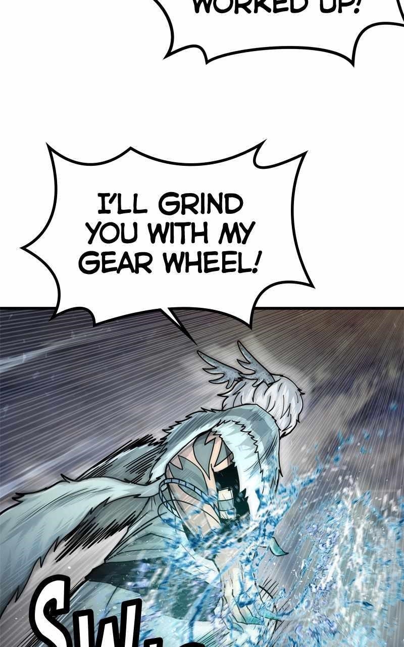 God Tribe Chapter 35 - Page 27