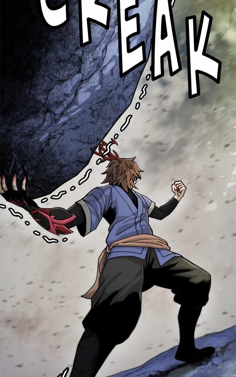 God Tribe Chapter 35 - Page 54