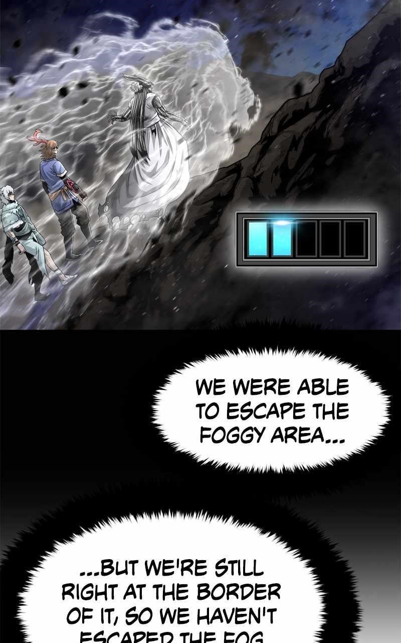 God Tribe Chapter 35 - Page 91