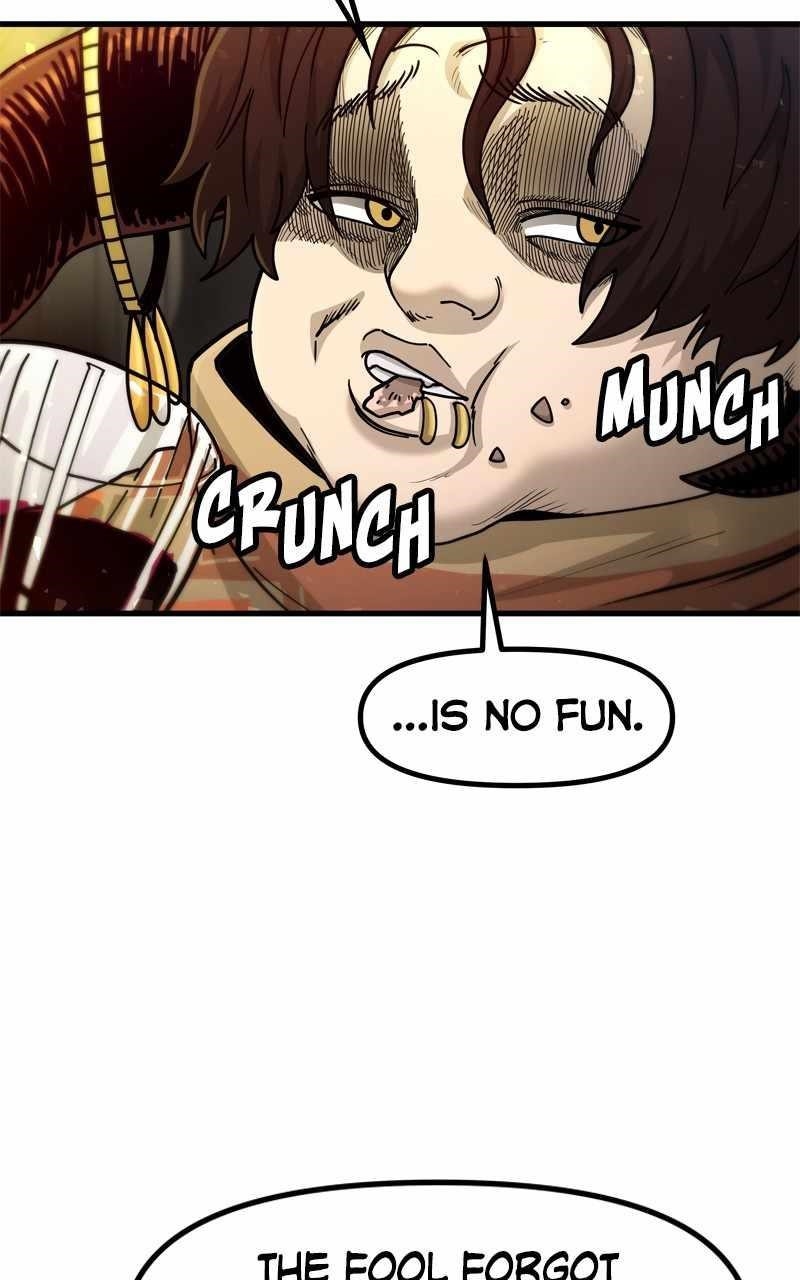 God Tribe Chapter 37 - Page 27