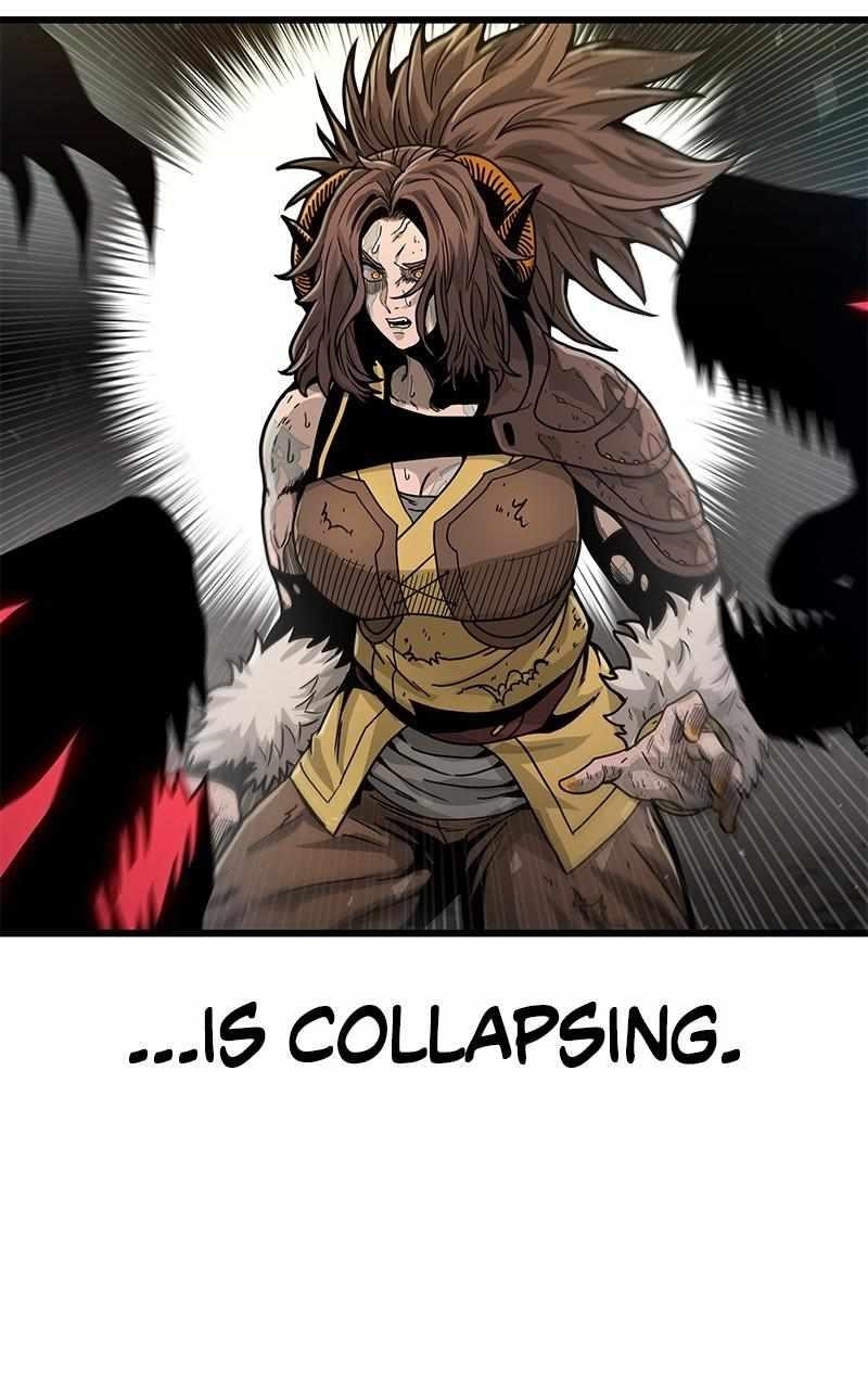 God Tribe Chapter 39 - Page 45