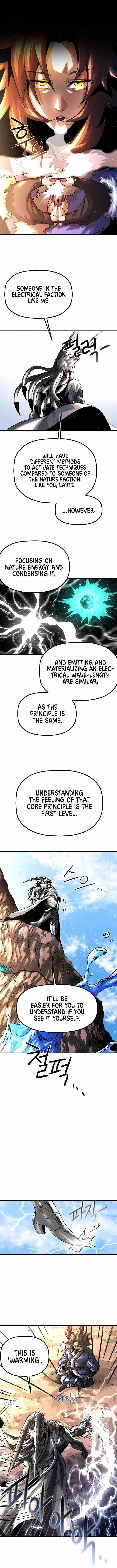 God Tribe Chapter 4 - Page 14