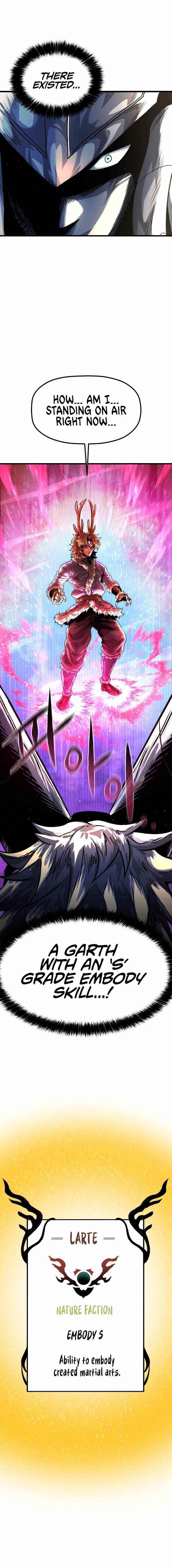 God Tribe Chapter 4 - Page 18