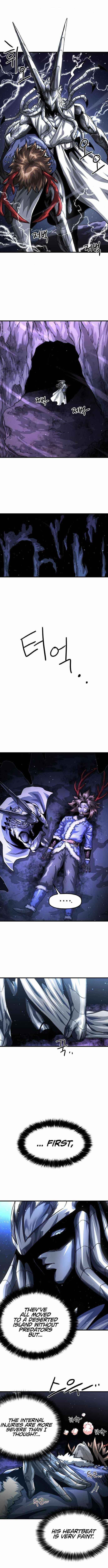 God Tribe Chapter 4 - Page 3