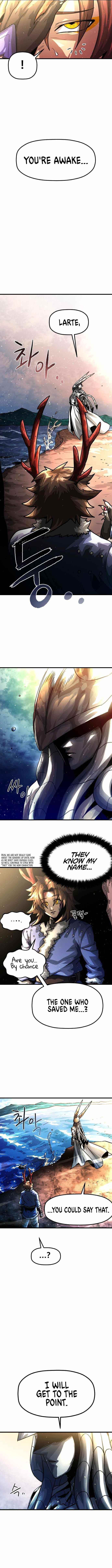 God Tribe Chapter 4 - Page 9