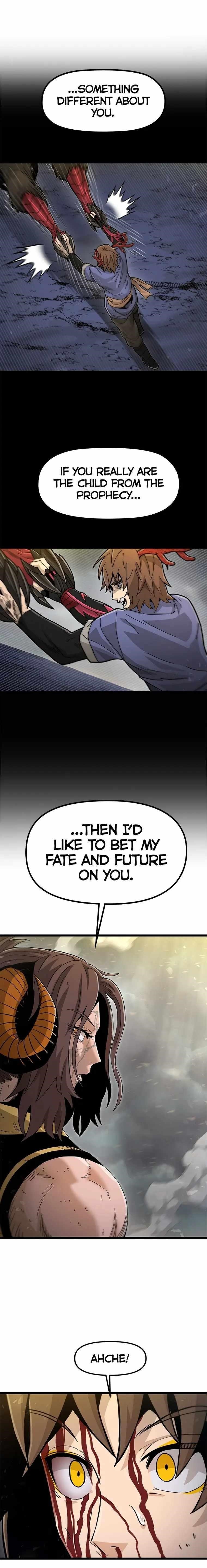 God Tribe Chapter 44 - Page 14