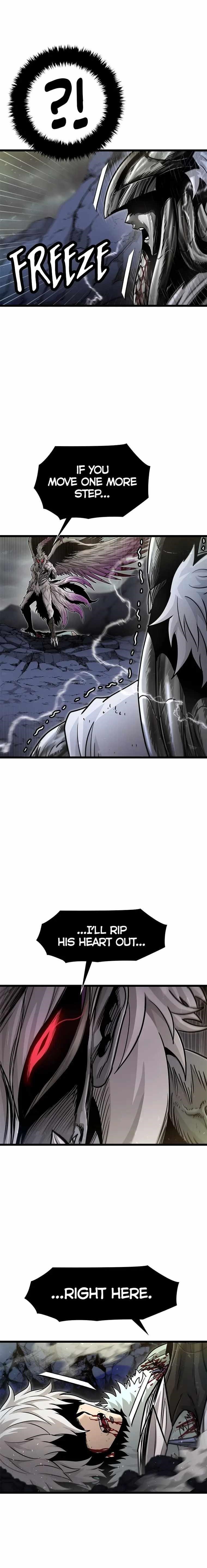 God Tribe Chapter 44 - Page 19