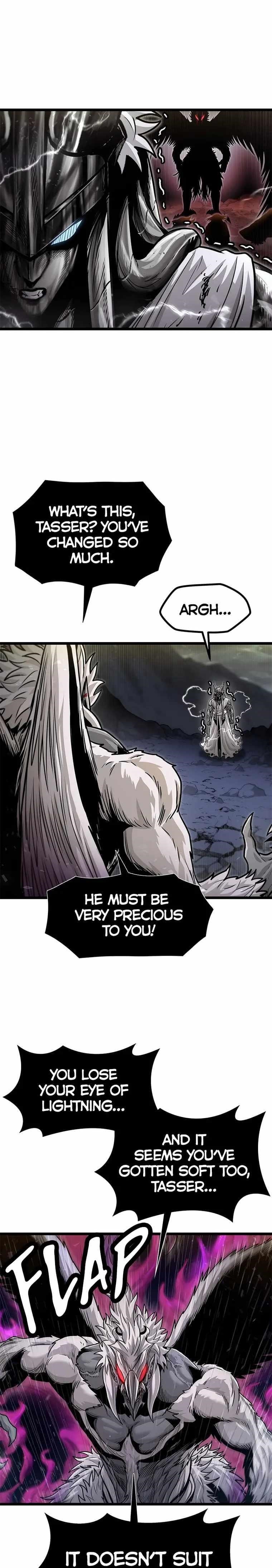 God Tribe Chapter 44 - Page 20