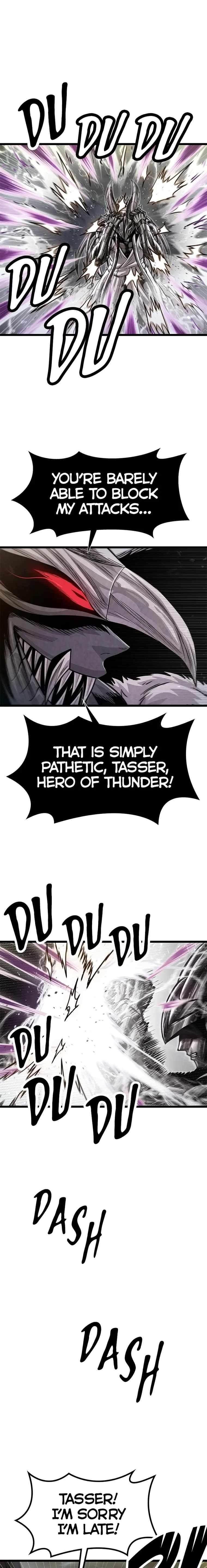 God Tribe Chapter 44 - Page 23