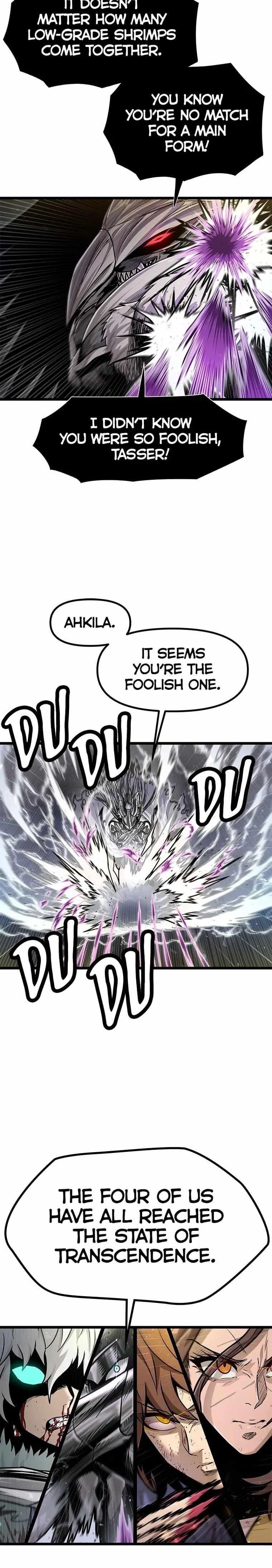 God Tribe Chapter 44 - Page 25