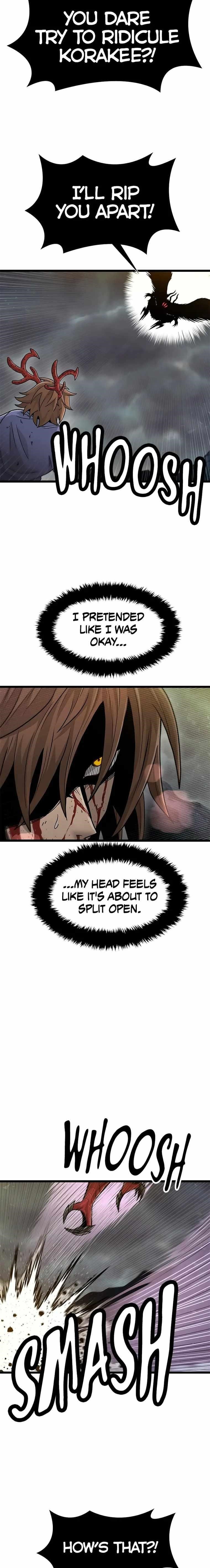 God Tribe Chapter 44 - Page 3