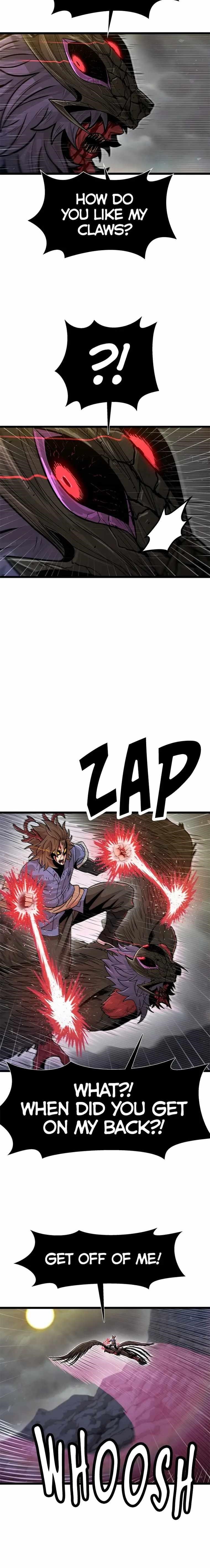 God Tribe Chapter 44 - Page 4