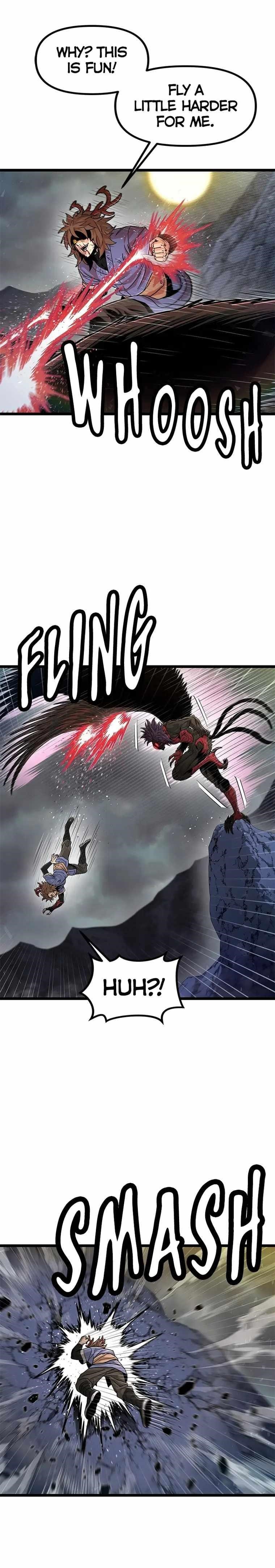 God Tribe Chapter 44 - Page 5