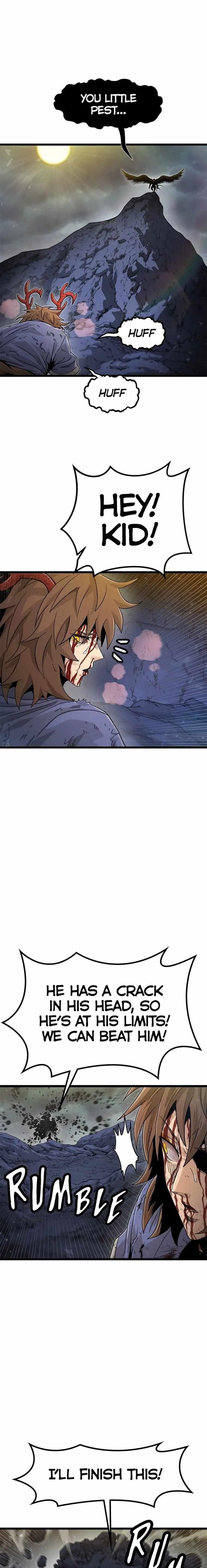 God Tribe Chapter 44 - Page 6