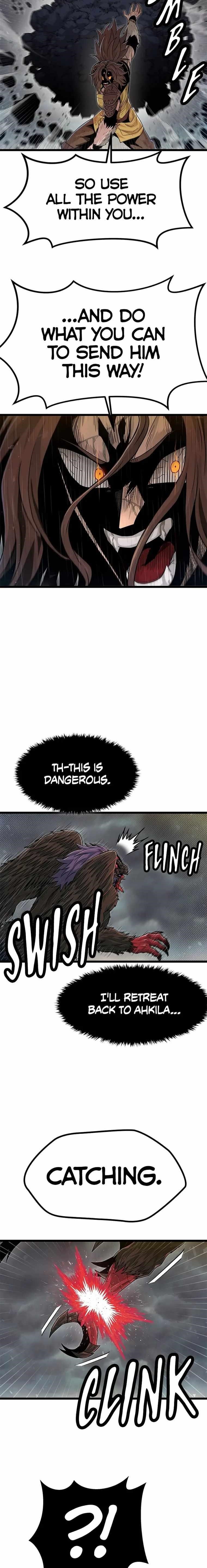 God Tribe Chapter 44 - Page 7